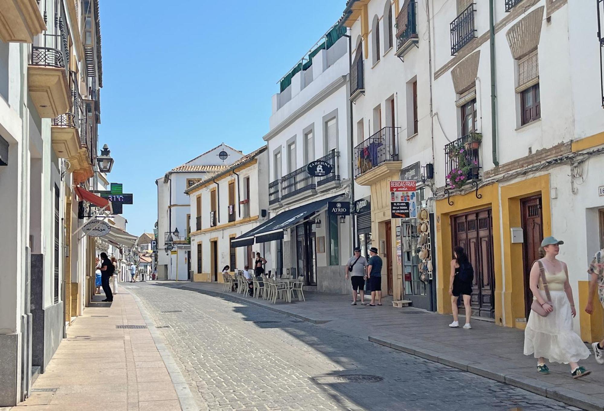 Wallada Lucano Cordoba Exterior photo